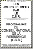 Qui veut casser les acquis du Conseil National de la Résistance ?