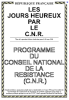 Serment du Bois de Marloux 10 octobre 2020