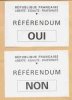 Non à la révision constitutionnelle devant le Congrès prévue en janvier 2016