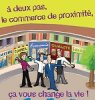 Réflexion sur l'utilité des commerces de proximité